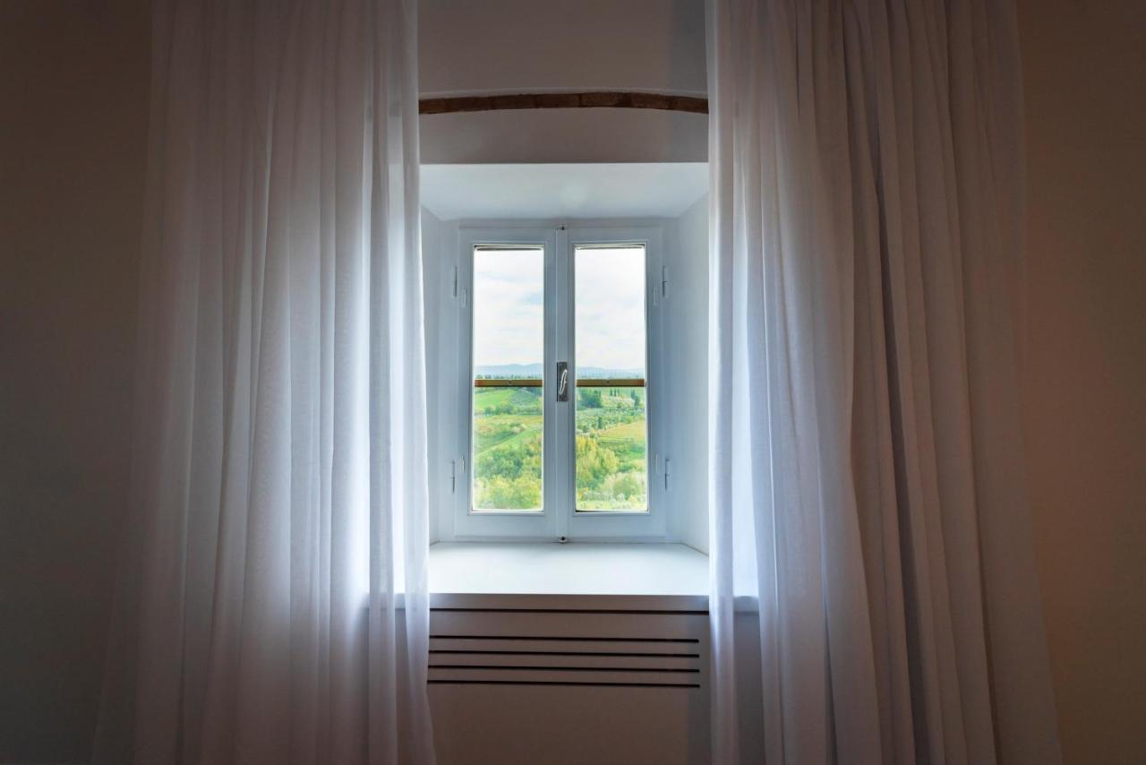 Terra D'Ombra Bed&Breakfast San Gimignano Exterior photo