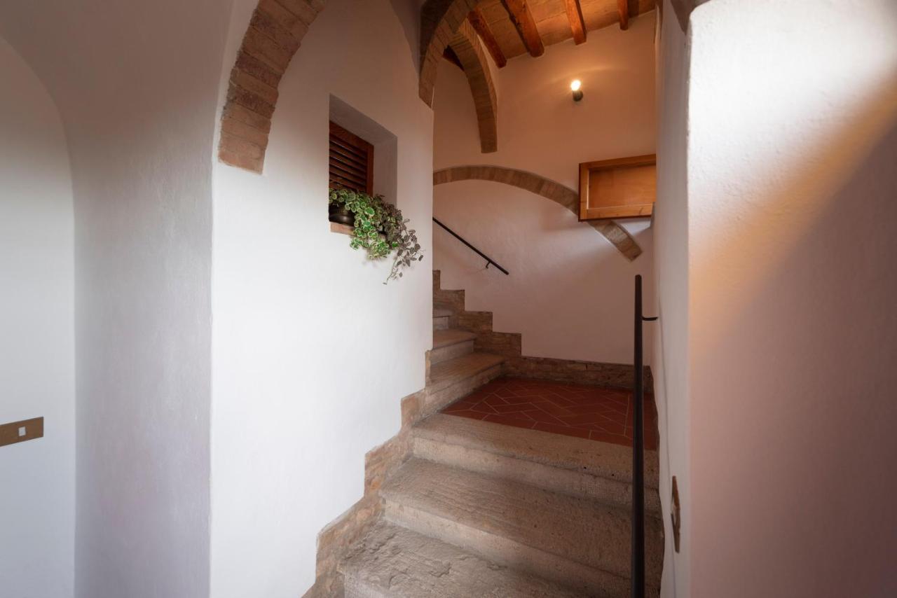 Terra D'Ombra Bed&Breakfast San Gimignano Exterior photo